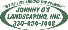 Johnny O's Landscaping, Inc. Logo